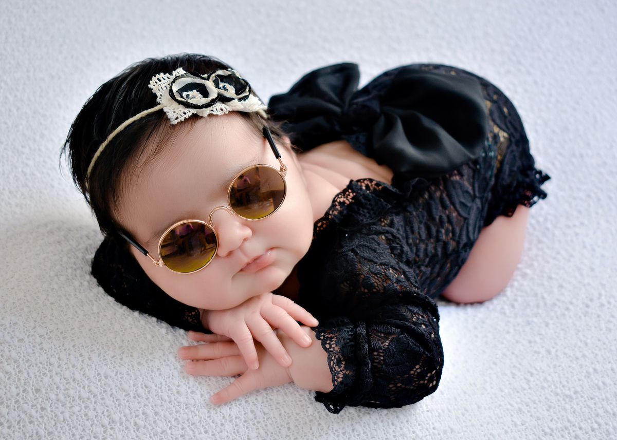 Younng european girl