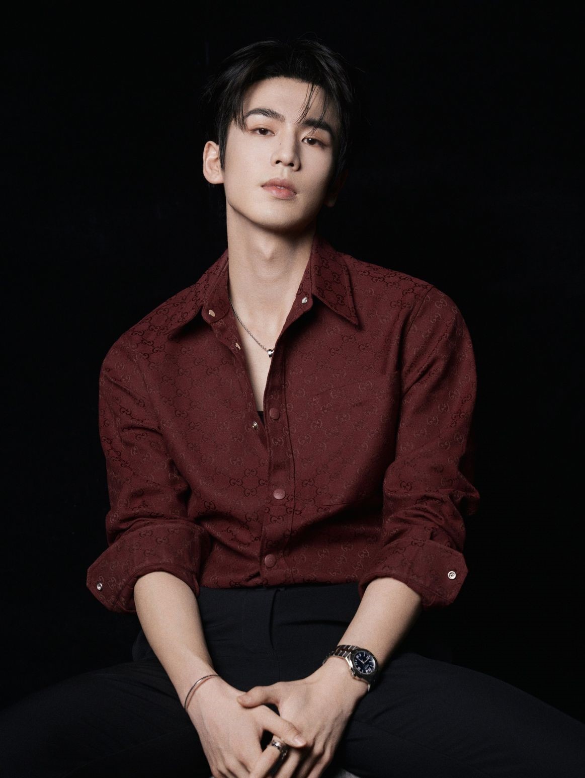 fashion editorial shoot